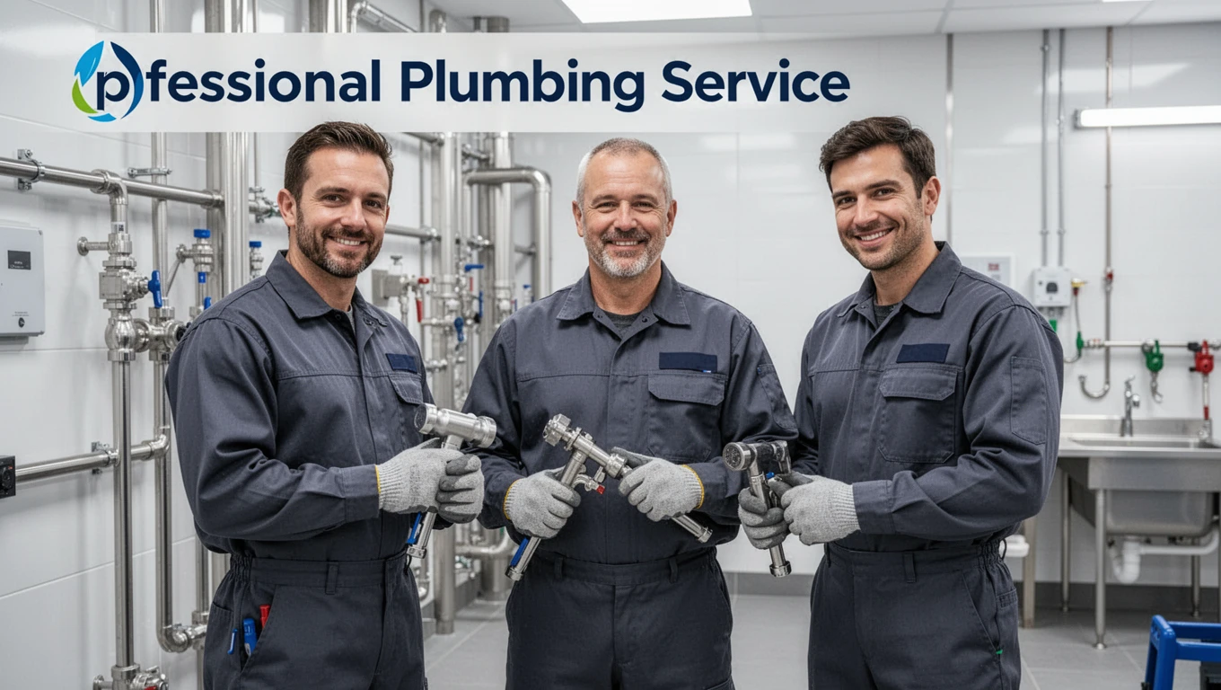 Plumbing services
