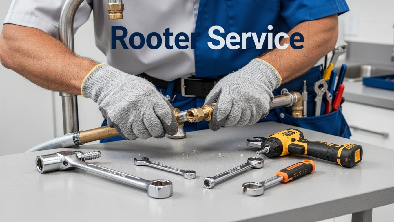 Rooter Service